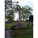 War Memorial Outside